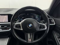 USED 2021 21 BMW 3 SERIES 2.0 330e 12kWh M Sport Saloon 4dr Petrol Plug-in Hybrid Auto Euro 6 (s/s) (292 ps) 