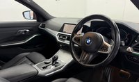 USED 2021 21 BMW 3 SERIES 2.0 330e 12kWh M Sport Saloon 4dr Petrol Plug-in Hybrid Auto Euro 6 (s/s) (292 ps) 