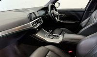 USED 2021 21 BMW 3 SERIES 2.0 330e 12kWh M Sport Saloon 4dr Petrol Plug-in Hybrid Auto Euro 6 (s/s) (292 ps) 