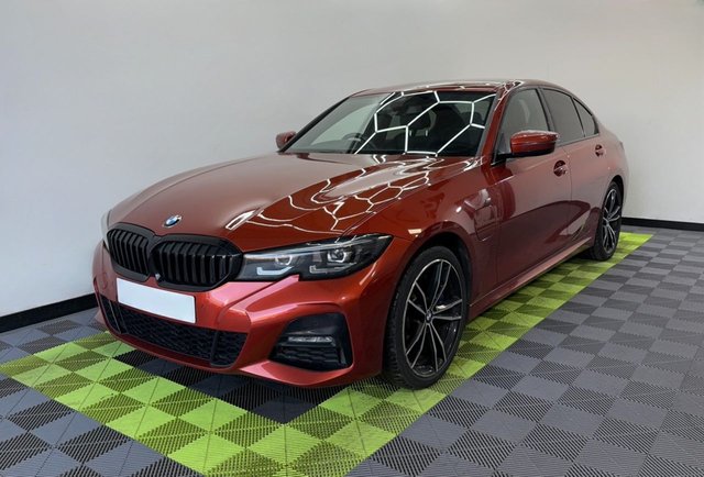 2021 BMW 3 SERIES