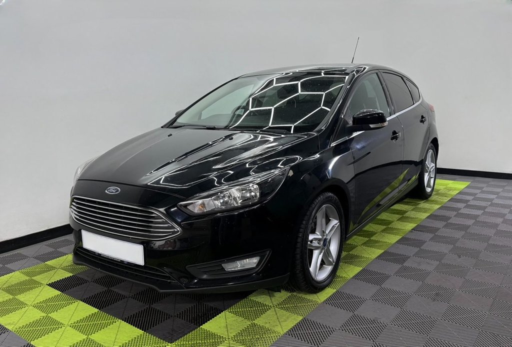 View our Ford Focus