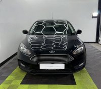 USED 2016 65 FORD FOCUS 1.5 TDCi Zetec Hatchback 5dr Diesel Manual Euro 6 (s/s) (120 ps) 