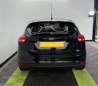 USED 2016 65 FORD FOCUS 1.5 TDCi Zetec Hatchback 5dr Diesel Manual Euro 6 (s/s) (120 ps) 