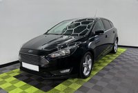 USED 2016 65 FORD FOCUS 1.5 TDCi Zetec Hatchback 5dr Diesel Manual Euro 6 (s/s) (120 ps) 