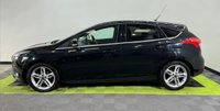 USED 2016 65 FORD FOCUS 1.5 TDCi Zetec Hatchback 5dr Diesel Manual Euro 6 (s/s) (120 ps) 