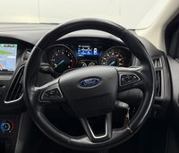 USED 2016 65 FORD FOCUS 1.5 TDCi Zetec Hatchback 5dr Diesel Manual Euro 6 (s/s) (120 ps) 
