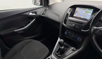USED 2016 65 FORD FOCUS 1.5 TDCi Zetec Hatchback 5dr Diesel Manual Euro 6 (s/s) (120 ps) 