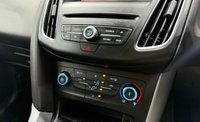 USED 2016 65 FORD FOCUS 1.5 TDCi Zetec Hatchback 5dr Diesel Manual Euro 6 (s/s) (120 ps) 