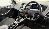 USED 2016 65 FORD FOCUS 1.5 TDCi Zetec Hatchback 5dr Diesel Manual Euro 6 (s/s) (120 ps) 