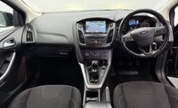 USED 2016 65 FORD FOCUS 1.5 TDCi Zetec Hatchback 5dr Diesel Manual Euro 6 (s/s) (120 ps) 
