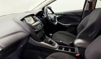 USED 2016 65 FORD FOCUS 1.5 TDCi Zetec Hatchback 5dr Diesel Manual Euro 6 (s/s) (120 ps) 