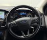 USED 2016 65 FORD FOCUS 1.5 TDCi Zetec Hatchback 5dr Diesel Manual Euro 6 (s/s) (120 ps) 