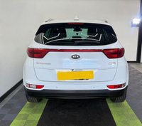 USED 2018 67 KIA SPORTAGE 1.6 GDi 2 SUV 5dr Petrol Manual Euro 6 (s/s) (130 bhp) 