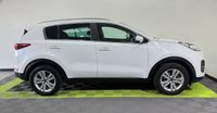 USED 2018 67 KIA SPORTAGE 1.6 GDi 2 SUV 5dr Petrol Manual Euro 6 (s/s) (130 bhp) 