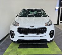USED 2018 67 KIA SPORTAGE 1.6 GDi 2 SUV 5dr Petrol Manual Euro 6 (s/s) (130 bhp) 