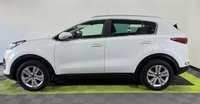 USED 2018 67 KIA SPORTAGE 1.6 GDi 2 SUV 5dr Petrol Manual Euro 6 (s/s) (130 bhp) 