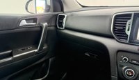 USED 2018 67 KIA SPORTAGE 1.6 GDi 2 SUV 5dr Petrol Manual Euro 6 (s/s) (130 bhp) 
