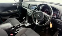 USED 2018 67 KIA SPORTAGE 1.6 GDi 2 SUV 5dr Petrol Manual Euro 6 (s/s) (130 bhp) 