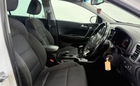 USED 2018 67 KIA SPORTAGE 1.6 GDi 2 SUV 5dr Petrol Manual Euro 6 (s/s) (130 bhp) 