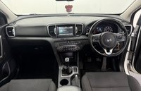 USED 2018 67 KIA SPORTAGE 1.6 GDi 2 SUV 5dr Petrol Manual Euro 6 (s/s) (130 bhp) 