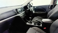 USED 2018 67 KIA SPORTAGE 1.6 GDi 2 SUV 5dr Petrol Manual Euro 6 (s/s) (130 bhp) 