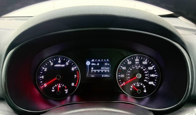 2018 KIA SPORTAGE - Photo 10