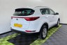 USED 2018 67 KIA SPORTAGE 1.6 GDi 2 SUV 5dr Petrol Manual Euro 6 (s/s) (130 bhp) 