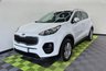 USED 2018 67 KIA SPORTAGE 1.6 GDi 2 SUV 5dr Petrol Manual Euro 6 (s/s) (130 bhp) 