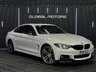 USED 2018 18 BMW 4 SERIES 3.0 435d M Sport Coupe 2dr Diesel Auto xDrive Euro 6 (s/s) (313 ps) *SUNROOF* *HARMAN KARDON* *REVERSE
