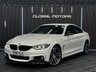 USED 2018 18 BMW 4 SERIES 3.0 435d M Sport Coupe 2dr Diesel Auto xDrive Euro 6 (s/s) (313 ps) *SUNROOF* *HARMAN KARDON* *REVERSE