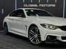 USED 2018 18 BMW 4 SERIES 3.0 435d M Sport Coupe 2dr Diesel Auto xDrive Euro 6 (s/s) (313 ps) *SUNROOF* *HARMAN KARDON* *REVERSE
