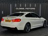 USED 2018 18 BMW 4 SERIES 3.0 435d M Sport Coupe 2dr Diesel Auto xDrive Euro 6 (s/s) (313 ps) *SUNROOF* *HARMAN KARDON* *REVERSE