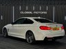USED 2018 18 BMW 4 SERIES 3.0 435d M Sport Coupe 2dr Diesel Auto xDrive Euro 6 (s/s) (313 ps) *SUNROOF* *HARMAN KARDON* *REVERSE