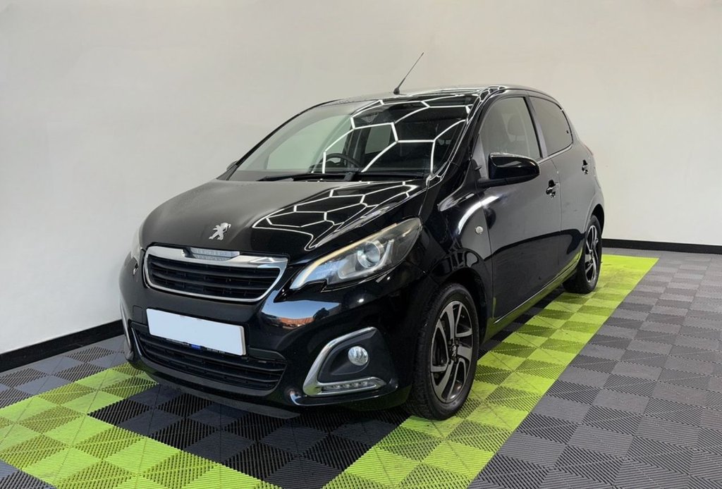 View our Peugeot 108