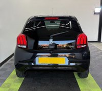 USED 2016 16 PEUGEOT 108 1.2 PureTech Allure Hatchback 5dr Petrol Manual Euro 6 (82 ps) 