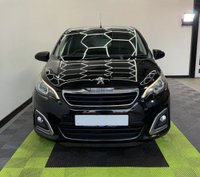 USED 2016 16 PEUGEOT 108 1.2 PureTech Allure Hatchback 5dr Petrol Manual Euro 6 (82 ps) 