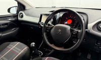 USED 2016 16 PEUGEOT 108 1.2 PureTech Allure Hatchback 5dr Petrol Manual Euro 6 (82 ps) 