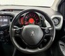 USED 2016 16 PEUGEOT 108 1.2 PureTech Allure Hatchback 5dr Petrol Manual Euro 6 (82 ps) 