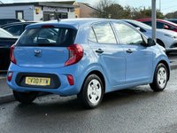 USED 2020 20 KIA PICANTO 1.0 1 Hatchback 5dr Petrol Manual Euro 6 (s/s) (66 bhp) 