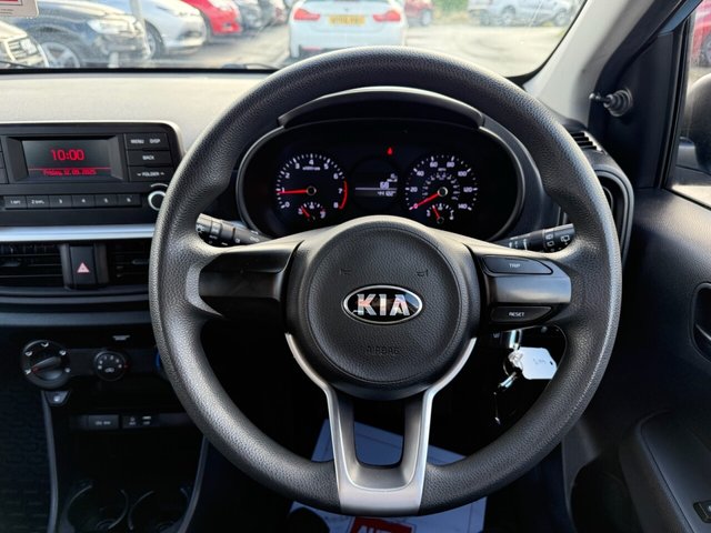2020 KIA PICANTO 1.0 1 Hatchback 5dr Petrol Manual Euro 6 (s/s) (66 bhp) - Photo 6