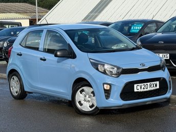 2020 KIA PICANTO
