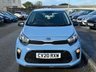 USED 2020 20 KIA PICANTO 1.0 1 Hatchback 5dr Petrol Manual Euro 6 (s/s) (66 bhp) 