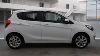 USED 2016 16 VAUXHALL VIVA 1.0i SL Hatchback 5dr Petrol Manual Euro 6 (75 ps) 
