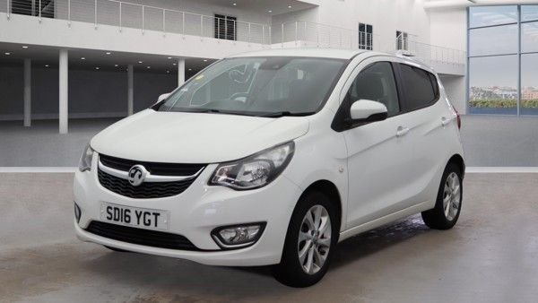 2016 VAUXHALL VIVA