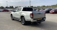 USED 2020 70 MITSUBISHI L200 2.2 DI-D DC Warrior Pickup Double Cab 4dr Diesel Manual 4WD Euro 6 (s/s) (150 ps) 