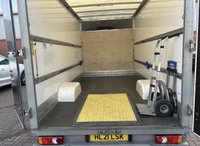 USED 2021 21 RENAULT MASTER 2.3 dCi 35 Business Platform Cab 2dr Diesel Manual FWD LWB Euro 6 (135 ps) 