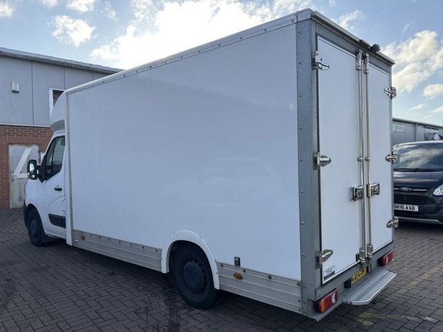 2021 RENAULT MASTER - Photo 4