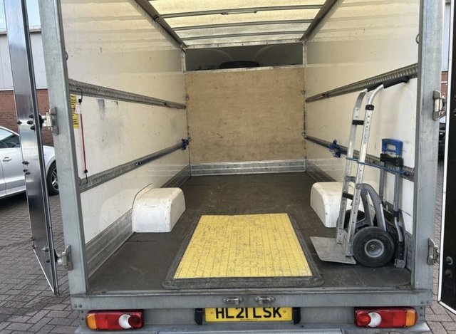 2021 RENAULT MASTER - Photo 5