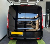 USED 2023 73 FORD TRANSIT CUSTOM 2.0 280 EcoBlue Limited Panel Van 5dr Diesel Manual L1 H1 Euro 6 (s/s) (130 ps) 