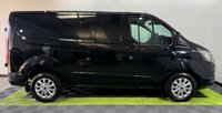 USED 2023 73 FORD TRANSIT CUSTOM 2.0 280 EcoBlue Limited Panel Van 5dr Diesel Manual L1 H1 Euro 6 (s/s) (130 ps) 